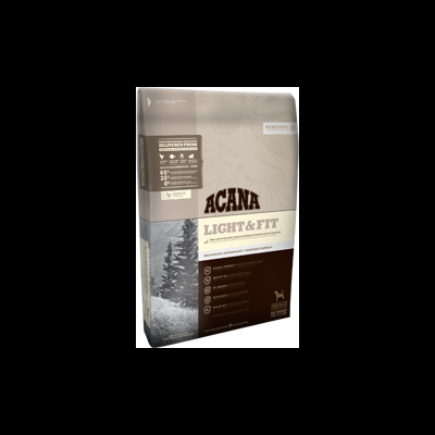 Acana Heritage Light & Fit