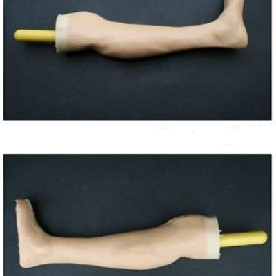 Perna falsa EXTREME K-9