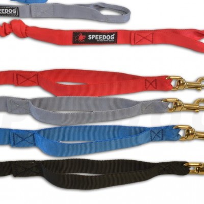 Trela Canicross CONTROL Edition SPEEDOG