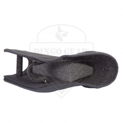 Manga de Treino Aberta BELL em Material Francês