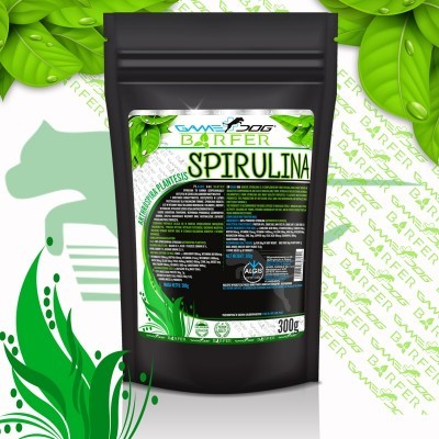BARFER Spirulina