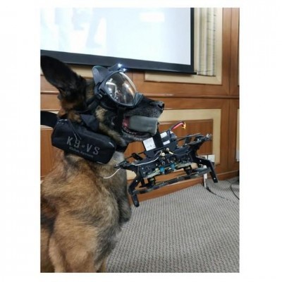 Drone com Câmera  das forças especiais - NANOHAWK