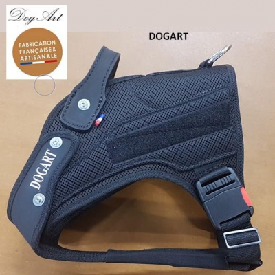 Arnês PRO+ da DOGART