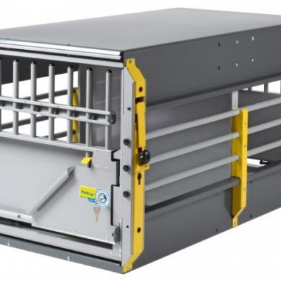 Caixa de Transporte Empilhável Dupla Multicage MIMSAFE