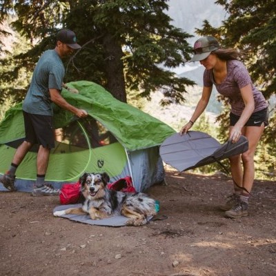 Cama portátil HIGHLANDS  PAD