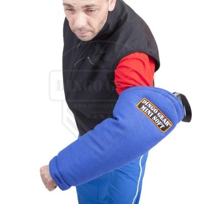 Manga externa MINI SOFT de material francês DINGO GEAR