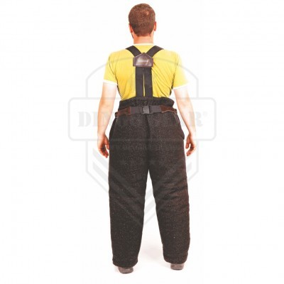 Fato de Mordida de Proteção Máxima DINGO GEAR