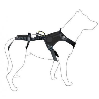 Arnês de transporte misto e de intervenção Salvatex DIMATEX