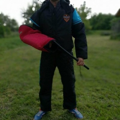 Fato de IGP/IPO DINGO GEAR