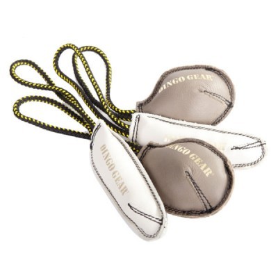 Brinquedo de couro com pega DINGO GEAR