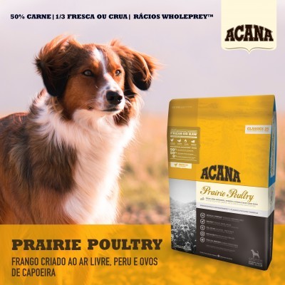 Acana Classics Prairie Poultry