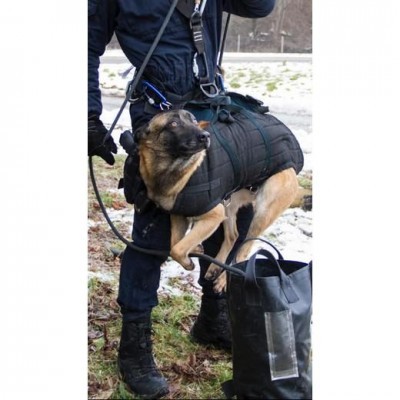 Arnês de Heli-Transporte PRO para cães MORIN