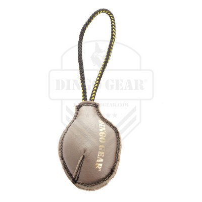 Brinquedo de couro com pega DINGO GEAR