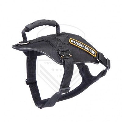Arnês para cães  SYSTEM COBRA EXTREMO DINGO GEAR