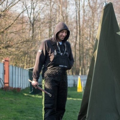 Fato de IGP/IPO DINGO GEAR