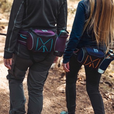 Bolsa para Cinto Non-stop Dogwear Trekking Belt