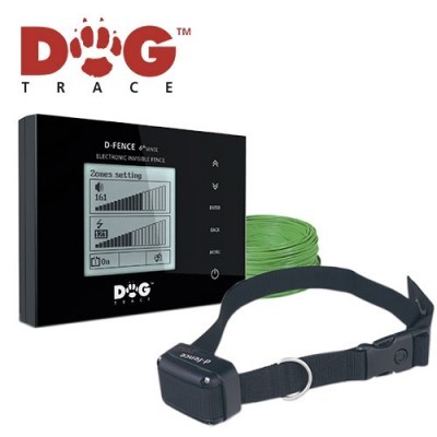 Dogtrace D-FENCE 6th SENSE DIGITAL 2200 m
