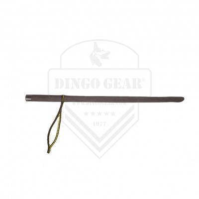 Bastão em Camurça, Cor Castanho DINGO GEAR