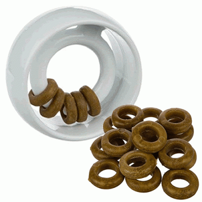Startmark Edible Treat Rings