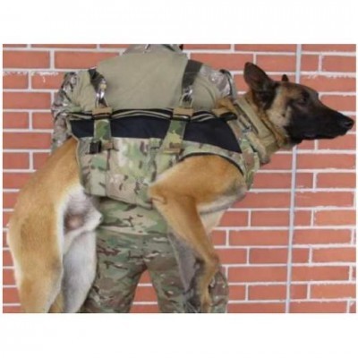 Arnês de proteção balística, de transporte,  facadas e flutuante SIOEN portátil