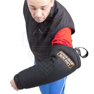 Manga externa MINI SOFT de material francês DINGO GEAR