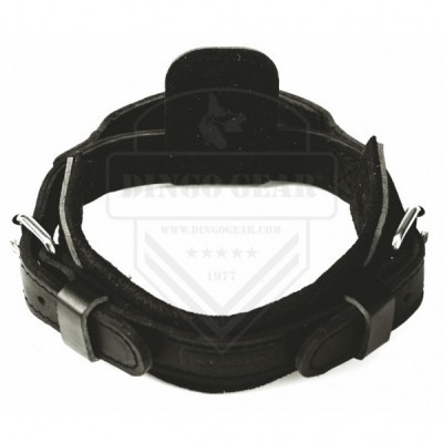 Coleira de  polipropileno com pega HEROS DINGO GEAR