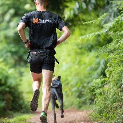 Cinto Non-stop Dogwear CaniX Belt