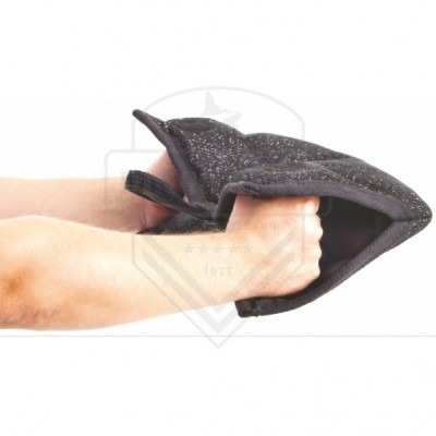 Cunha- mordedor para cães feito de material francês com duas pegas DINGO GEAR