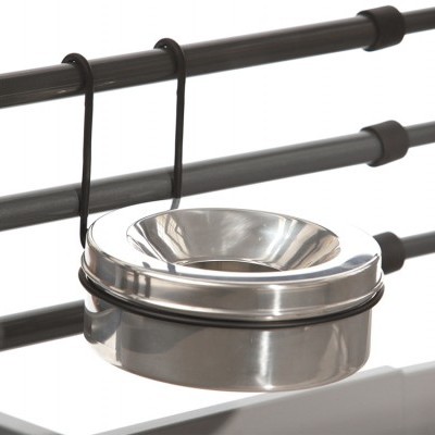 Bebedor Inox para transportadoras MIMSAFE