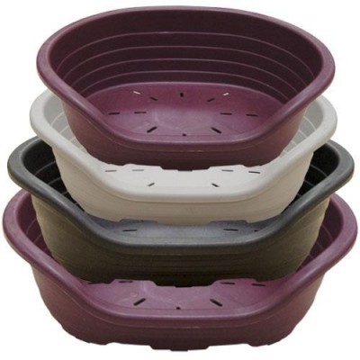 Berço de Plástico ou Parideira