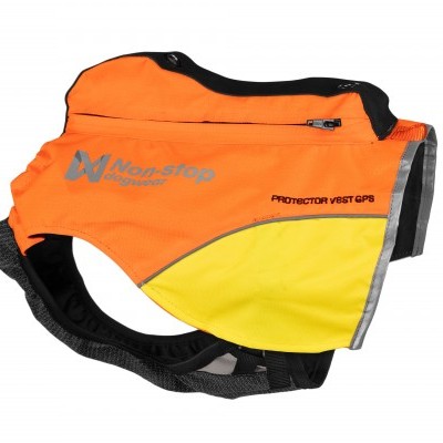 Colete PROTECTOR GPS da NON-STOP Dogwear