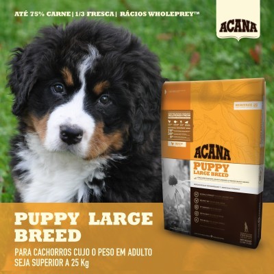 Acana Heritage Puppy Large Breed