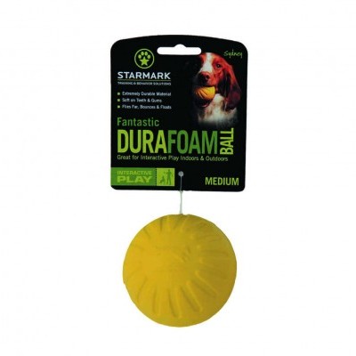 Starmark Durafoam Ball