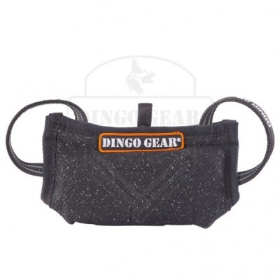 Cunha de mordida mini, muito macia, de material francês  DINGO GEAR