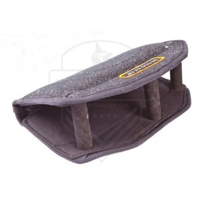 Cunha de mordida em material francês  GIZMO DINGO GEAR