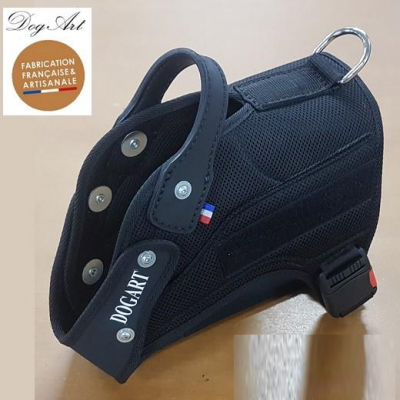 Arnês PRO+ da DOGART