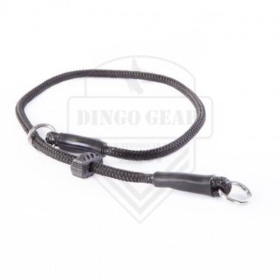 Coleira de treino feito de corda de polipropileno com um stopper DINGO GEAR