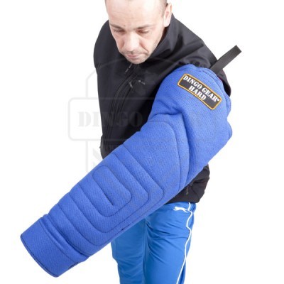 Manga externa HARD feita de material francês DINGO GEAR