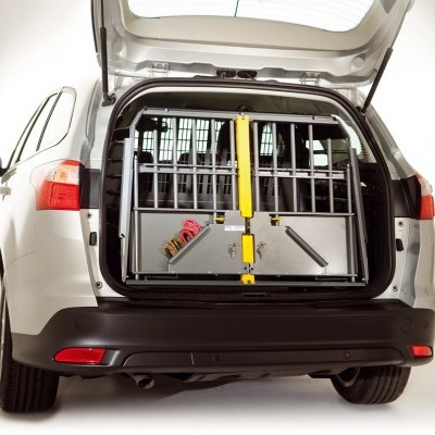 Caixa de Transporte Variocage Double MIMSAFE