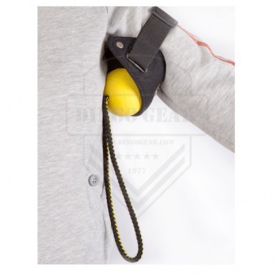 Ejetor de bola nas axilas para cães DINGO GEAR