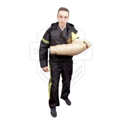 Mangas externa de Jute EXTRA SOFT/SOFT/HARD/MEDIUM DINGO GEAR