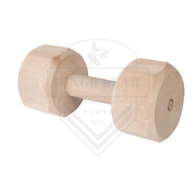 Halter de madeira para IPO- EXTRA DINGO GEAR