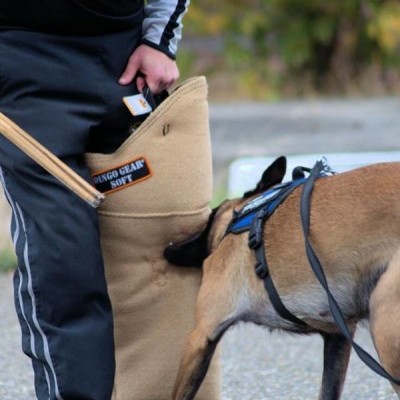 Pernas de treino compridos de Jute HARD/SOFT/MEDIUM