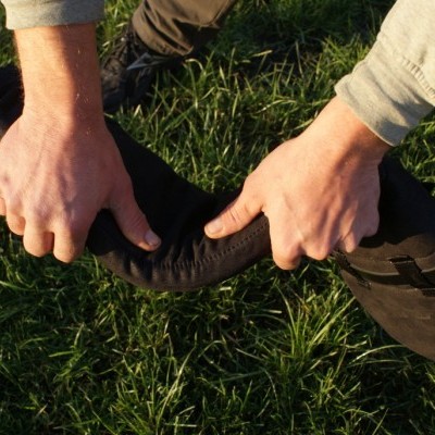 Manga de Proteção em Couro DINGO GEAR