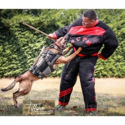 Arnês de proteção balística, de transporte,  facadas e flutuante SIOEN portátil