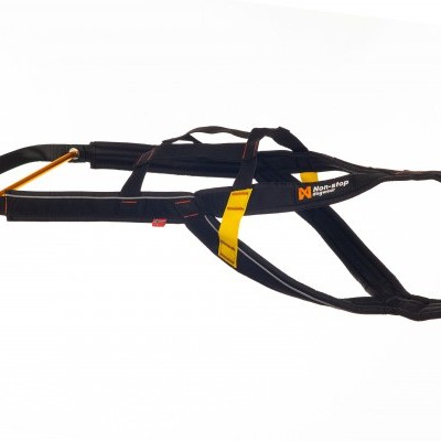 Arnês Non-stop Dogwear Nansen Stick