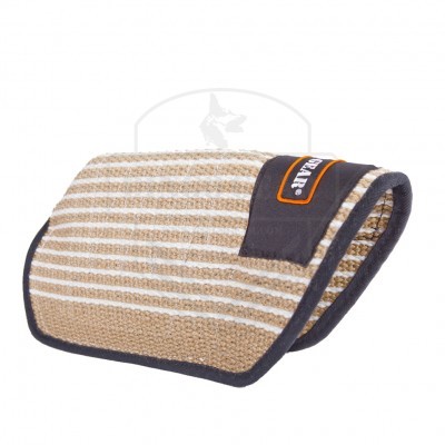 Manga de Treino Aberta BELL em Jute