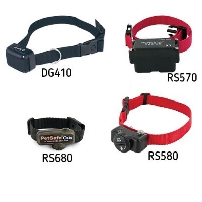 Dogtrace coleiras adicionais cercas invisíveis