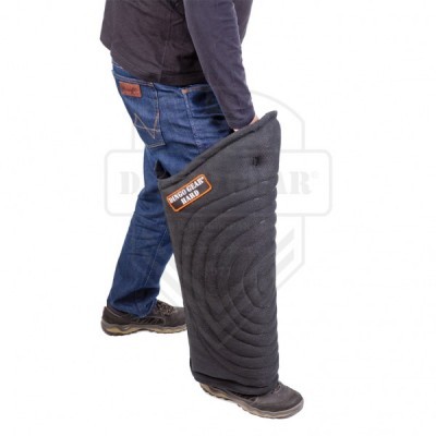 Perna de treino comprida MEDIUM de material francês DINGO GEAR