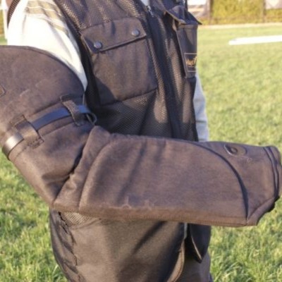 Manga de Proteção em Couro DINGO GEAR